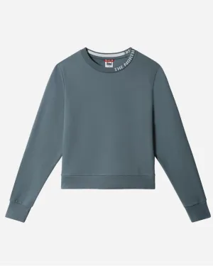 Zumu Crew Neck Pullover - Goblin Blue